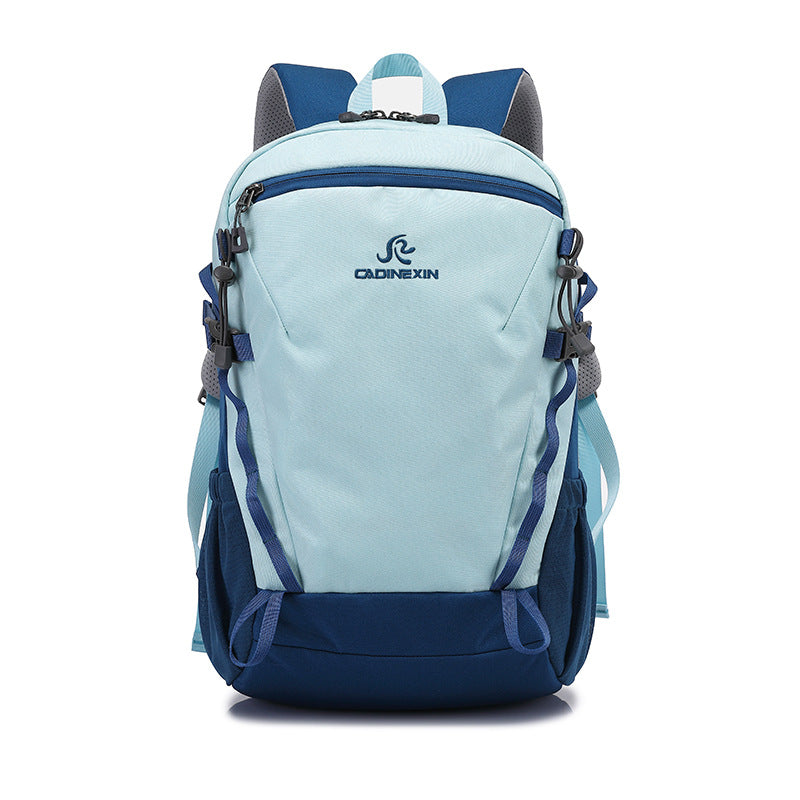 Summer Color Matching Fresh Suburban Leisure Backpacks