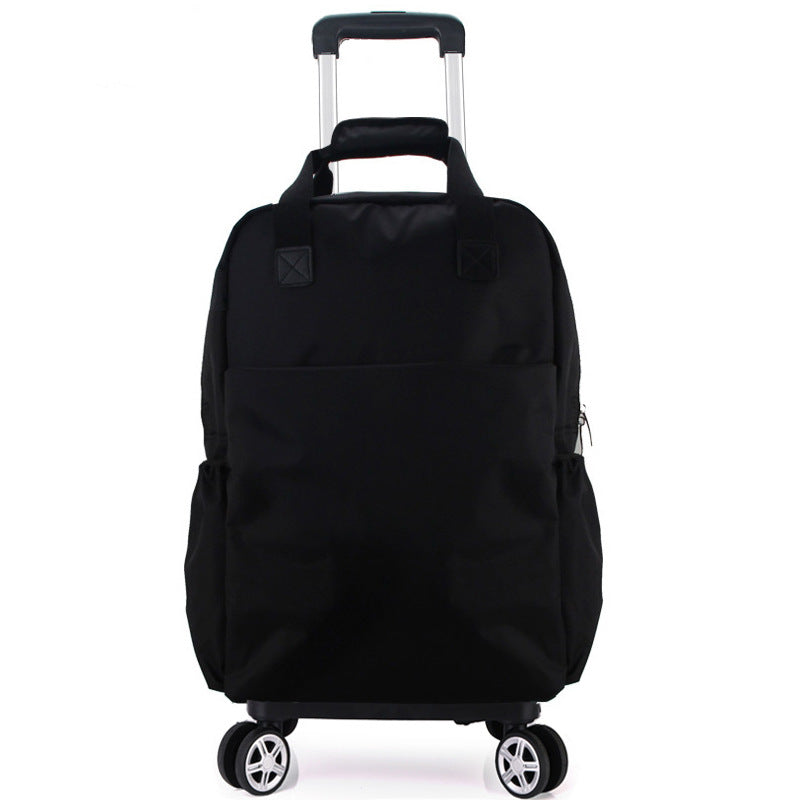 Capacity Canvas Waterproof Long Short Distance Bags