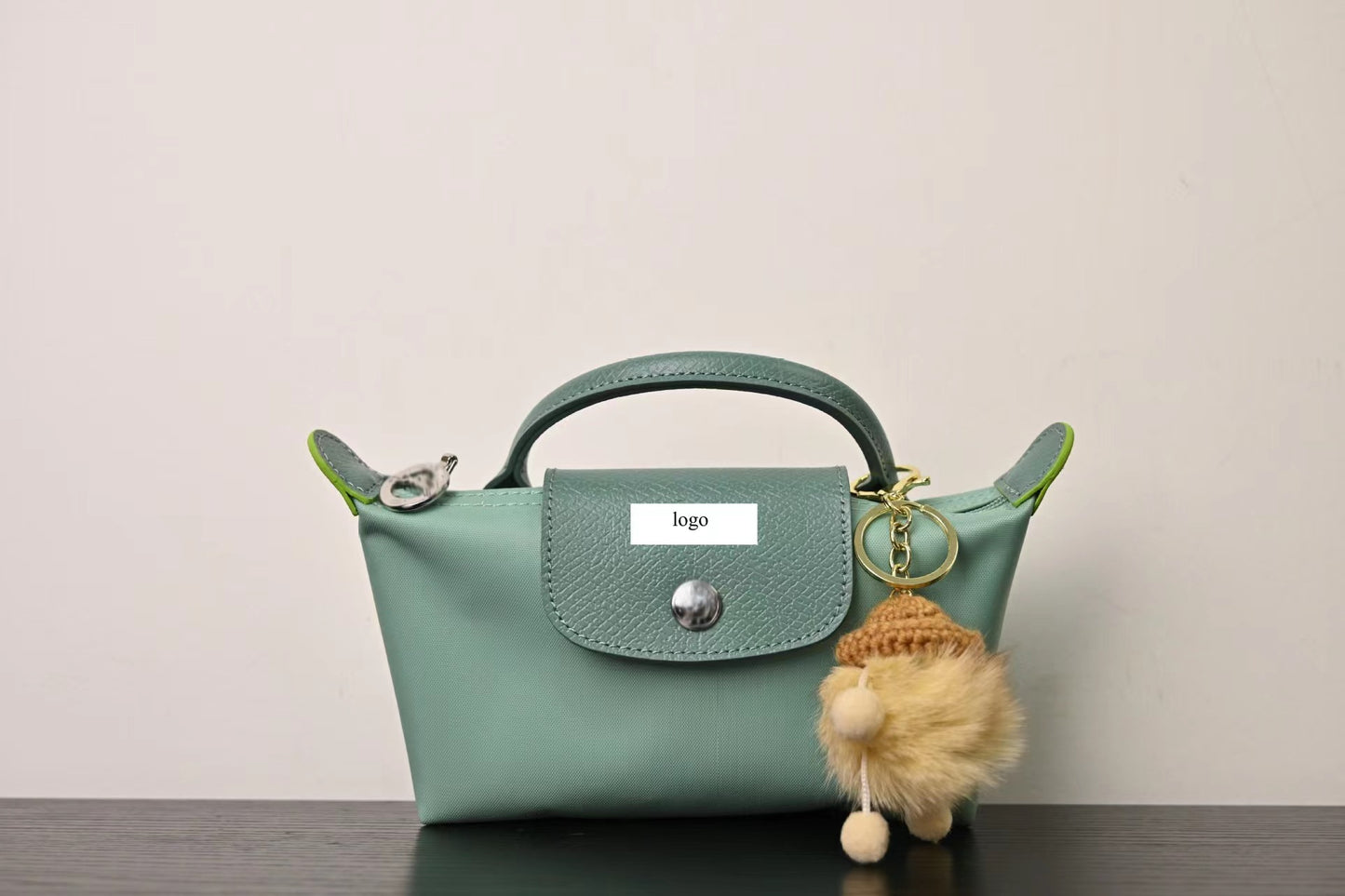 Women's Surrogate Shopping Version Mini Dumpling Mobile Handbags