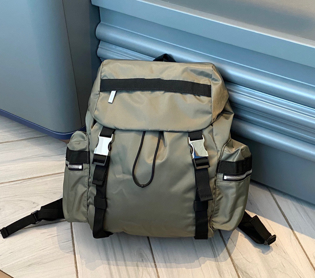 Women's & Men's & Large Capacity Lightweight Leisure Computer Backpacks