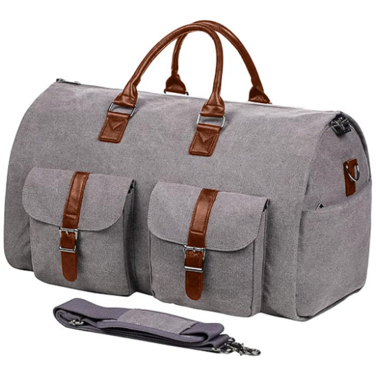 Women's & Men's & Folding Garment Overnight Travel Bags