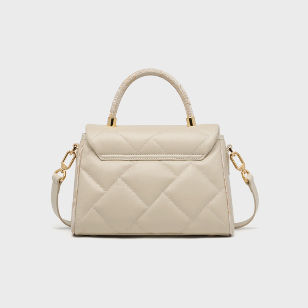 Women's Sheepskin High-grade Light Luxury Fashion Shoulder Bags