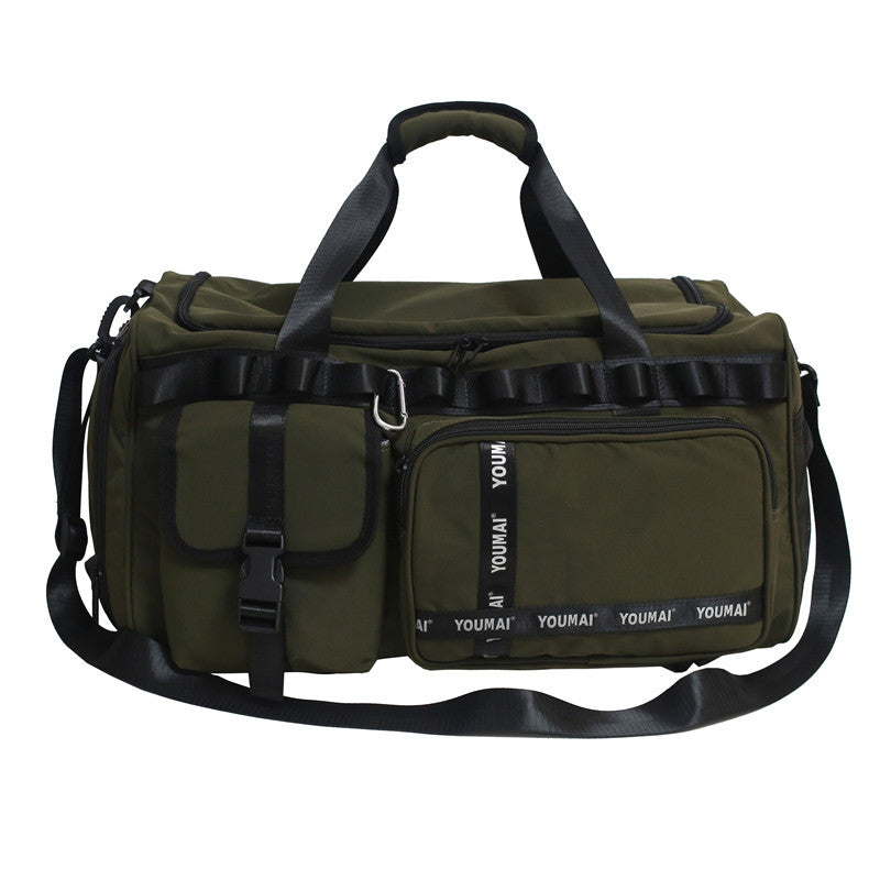 Wet Separation Portable Oxford Cloth Independent Travel Bags