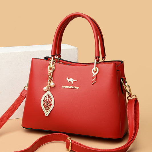 Women's Versatile Durable Attractive Fashion Elegant Handbags
