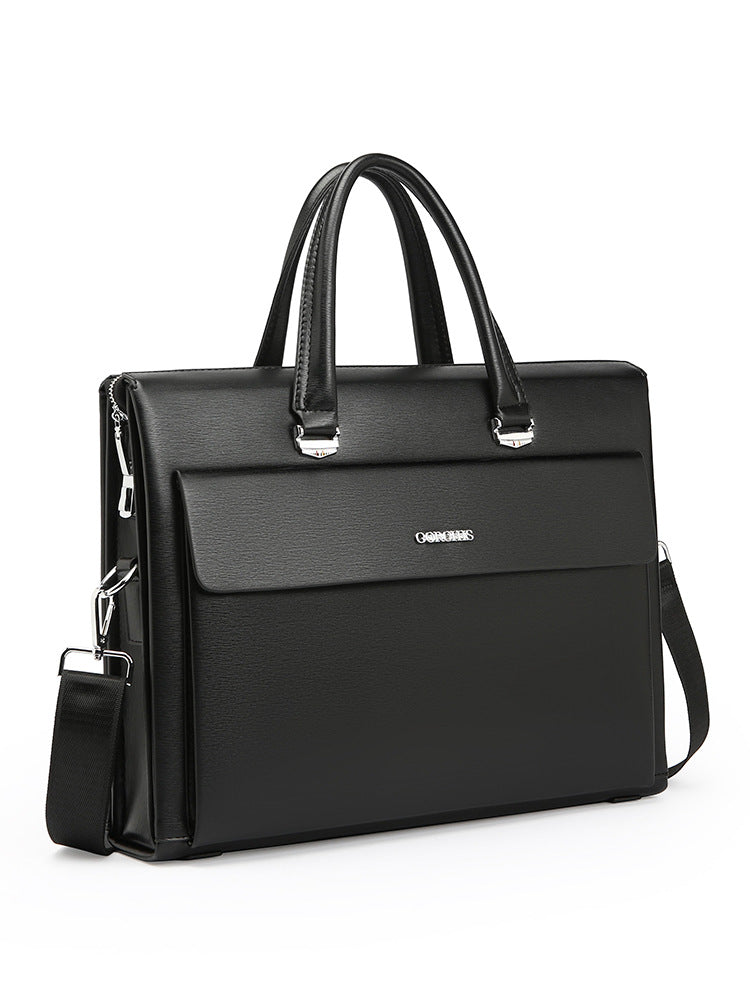 Men's Password Simple Large Capacity Business Computer Men's Briefcases