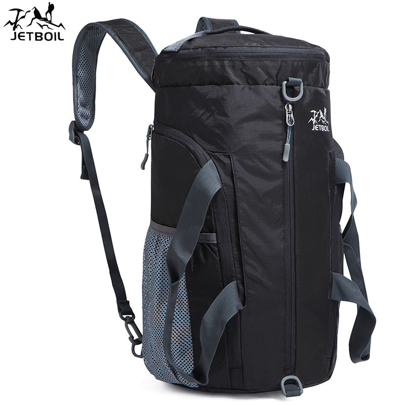 Women's & Men's & Lightweight Waterproof Folding Hiking Portable Travel Bags