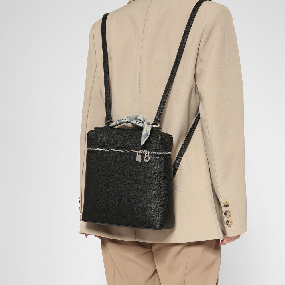 Portable Kelly Box Lunch Minority Fashion Backpacks