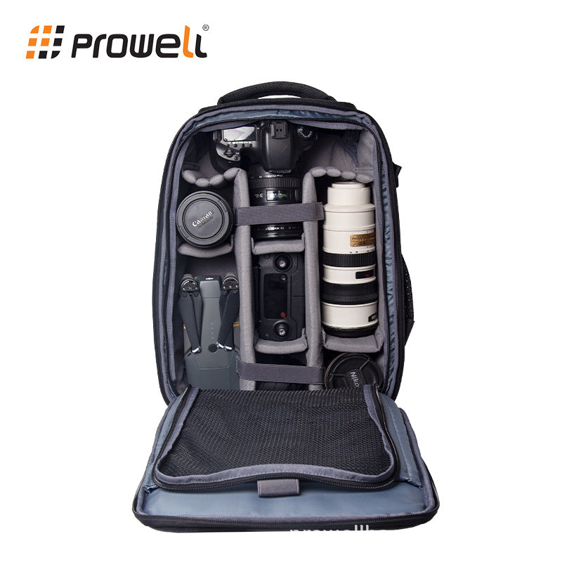 Graphy Single Lens Reflex Storage Large Backpacks