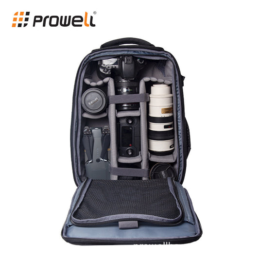 Graphy Single Lens Reflex Storage Large Backpacks