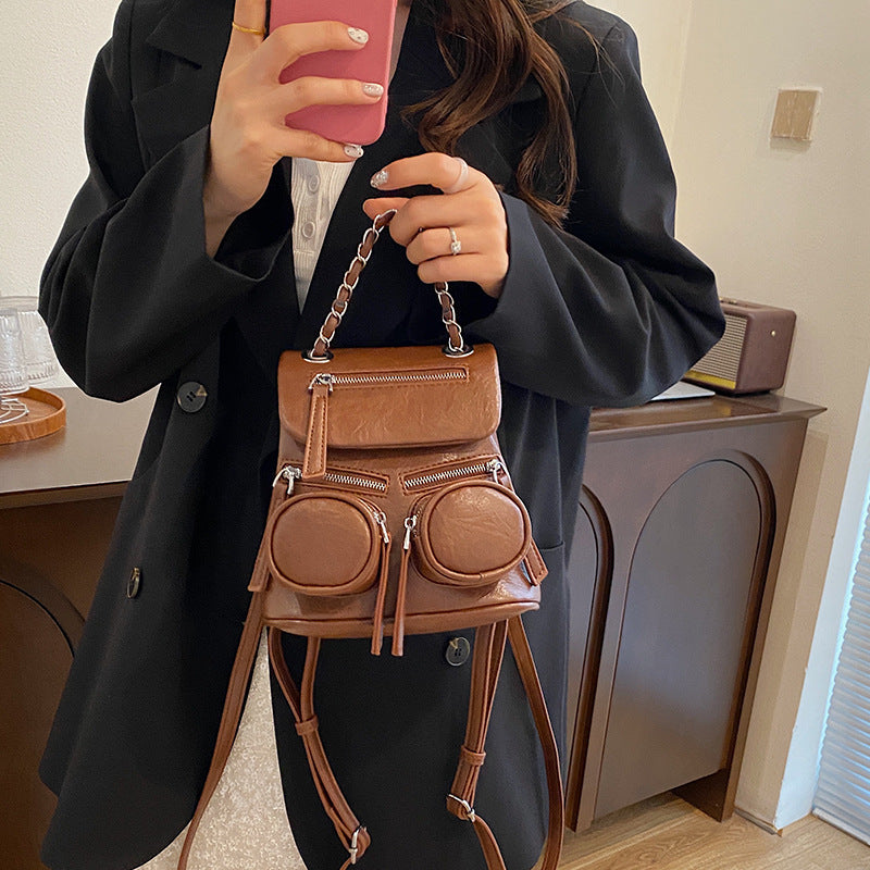 Women's Fashion Mini Summer Korean Style Trendy Shoulder Bags