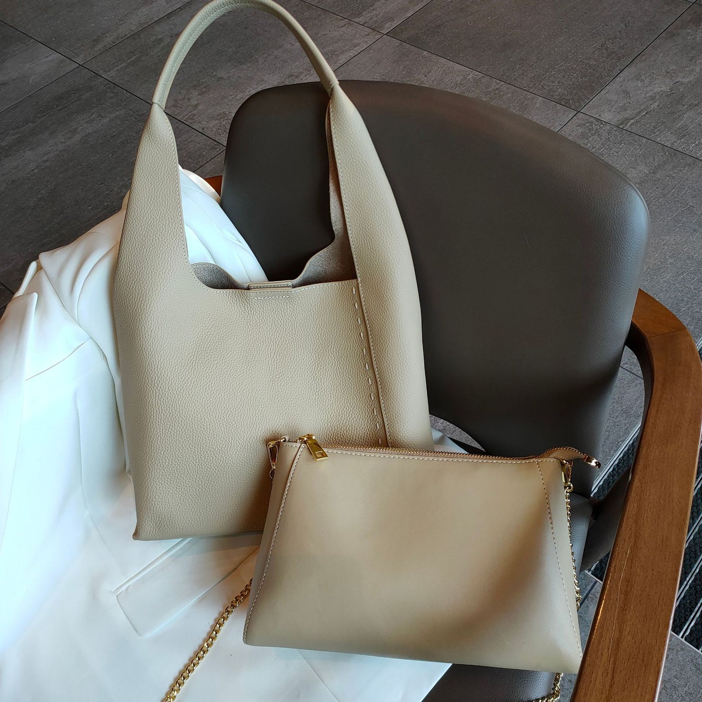 Capacity Commuter High Sense Design One Shoulder Bags