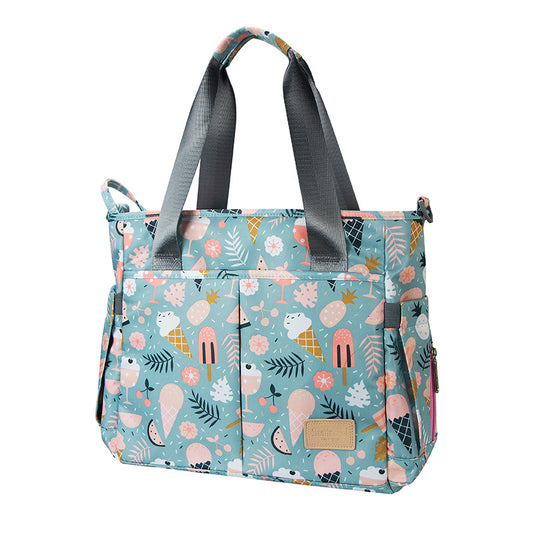 Mummy Lightweight Mother Diaper Going Out Bags