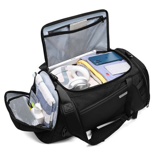 Large Capacity Wet Dry Separation Training Travel Bags