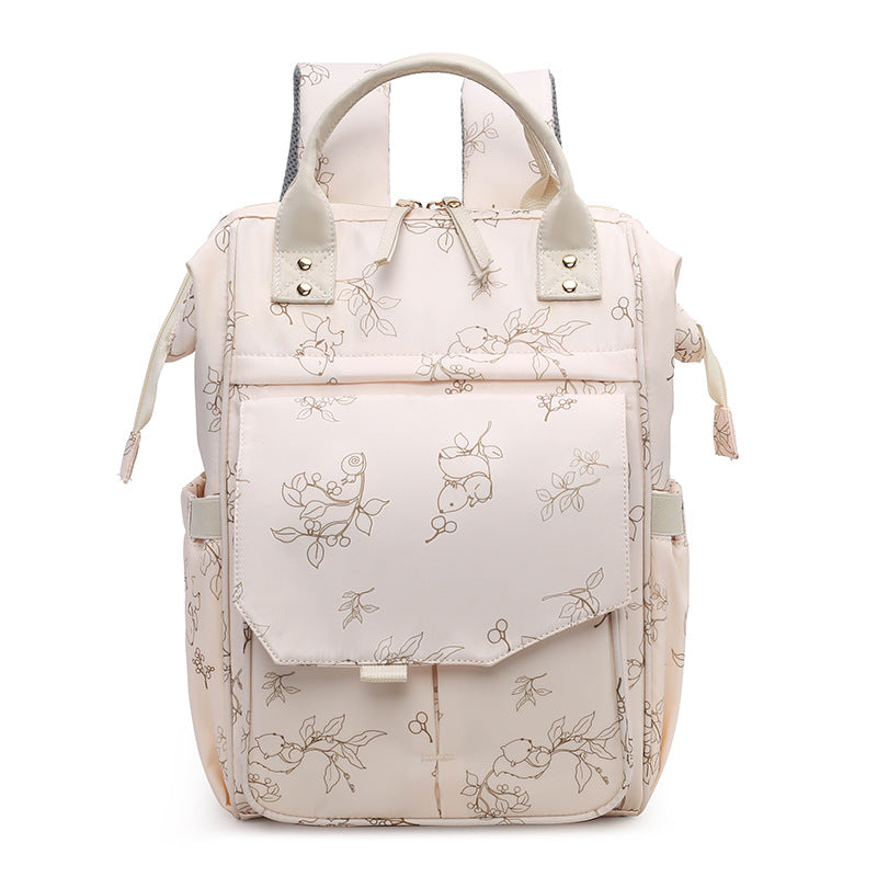 Separation Diaper Hot Mom Fashion Out Large Bags