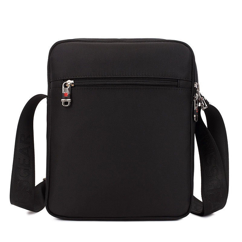 Men's Swiss Army Knife Family Oxford Cloth Men's Shoulder Bags