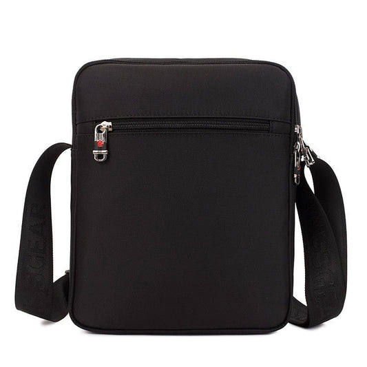 Men's Swiss Army Knife Family Oxford Cloth Men's Shoulder Bags