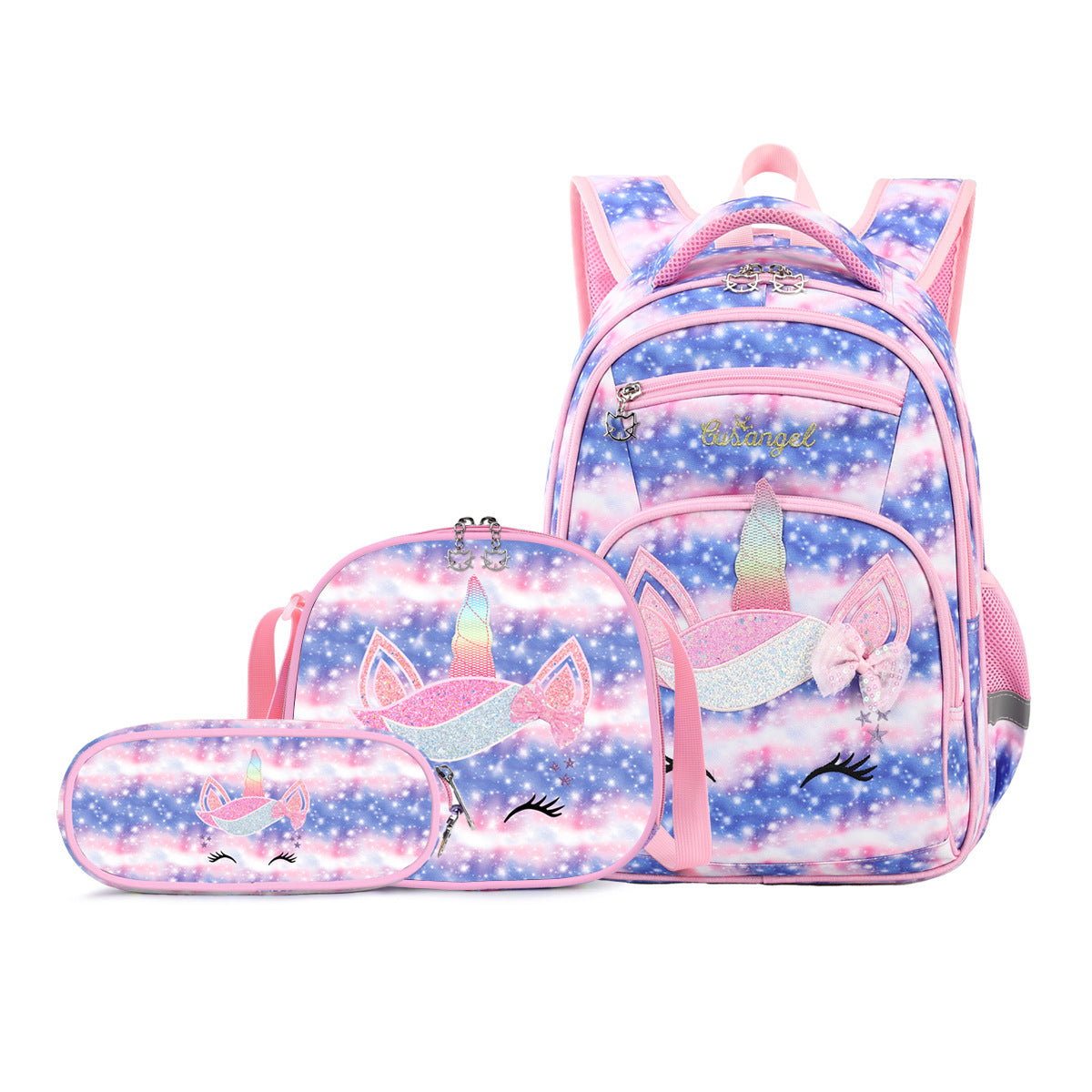 Children's Classy Fashion Primary Grade Offload Elementary School Students' Schoolbags