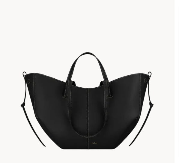 Pauline Premium Portable Fashion Underarm Large Tote Bags