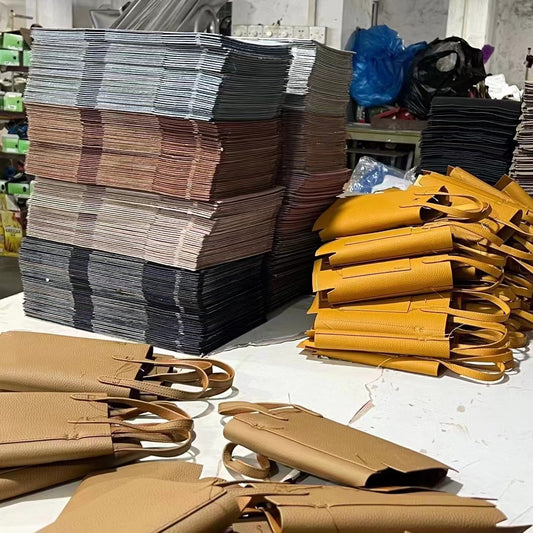Women's Leather Portable High-grade Sense Exquisite Phone Bags