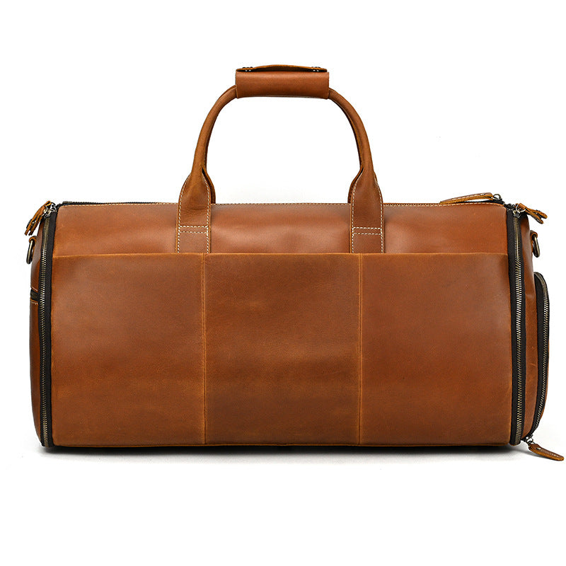 Folding Suit Storage Dry Wet Separation Travel Bags