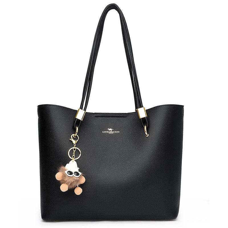 Women's Fashion Elegant Commuter Style To Give Tote Bags