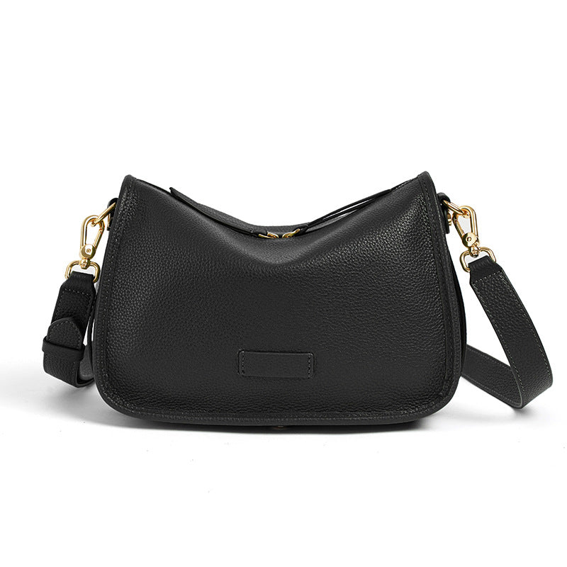 Women's Genuine Leather Large Capacity Cowhide Soft Bags