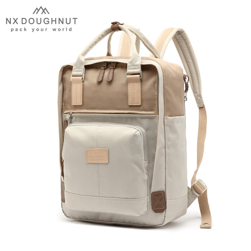 Female College Primary Junior Large Capacity Backpacks