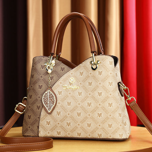 Women's Fashion Large Capacity Mother Portable Bags
