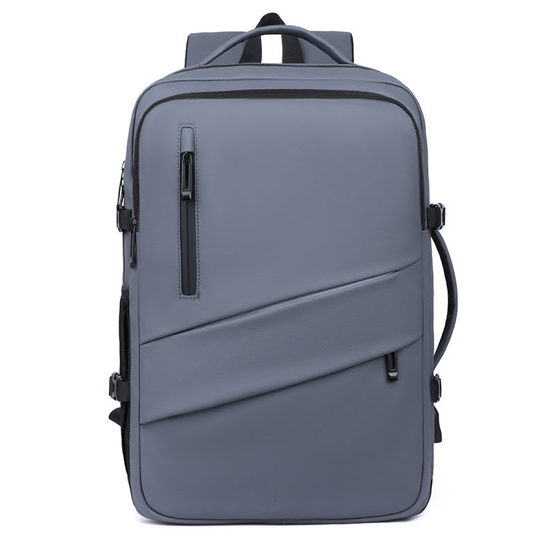 Men's Business Computer Large Capacity College Backpacks