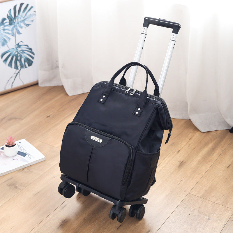 Folding Waterproof Business Trip Boarding Lightweight Travel Bags