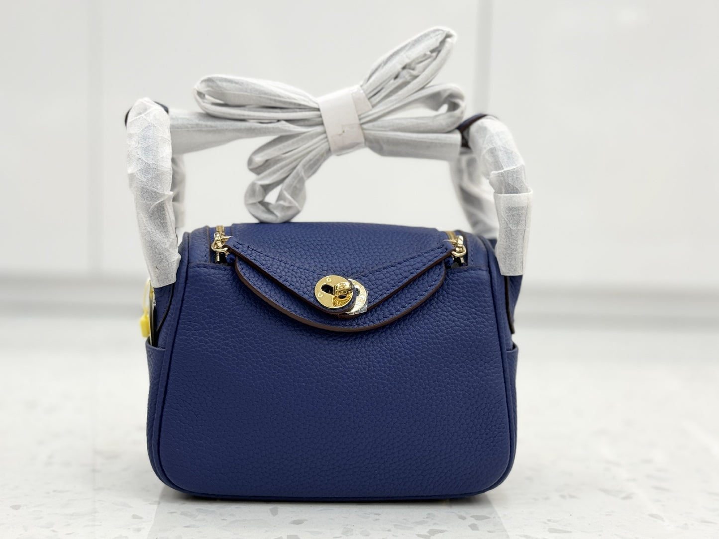Women's Gao Ding Cowhide Lindi Doctor Mini Shoulder Bags