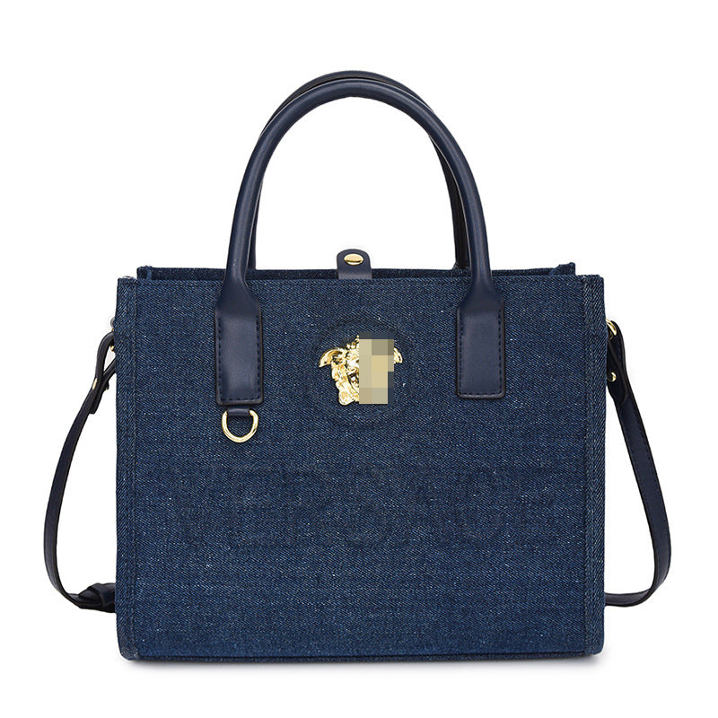Women's Fashion Joker High-grade Light Luxury Soft Bags