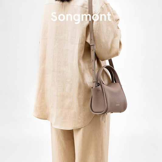 Vegetable Basket Series Designer Model Portable Shoulder Bags