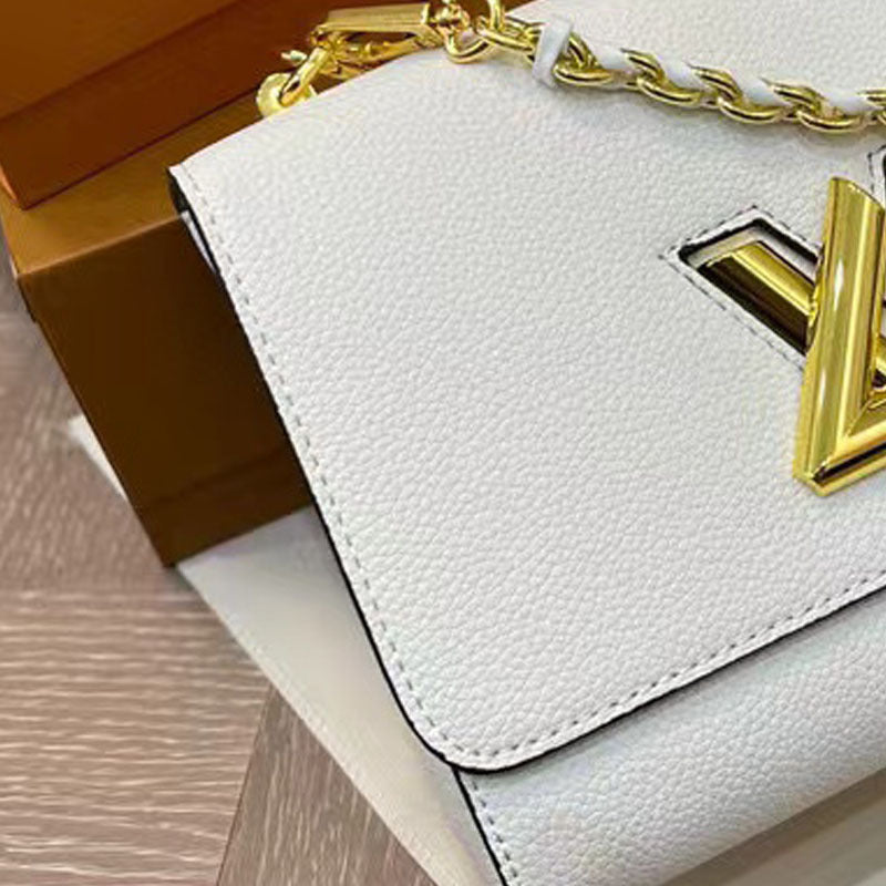 Women's Flip Chain Fashion Trend Street Snap Small Square Bags