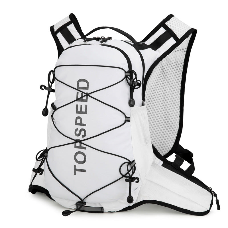 Hiking Cycling Marathon Running Pouch Lightweight Sports Backpacks