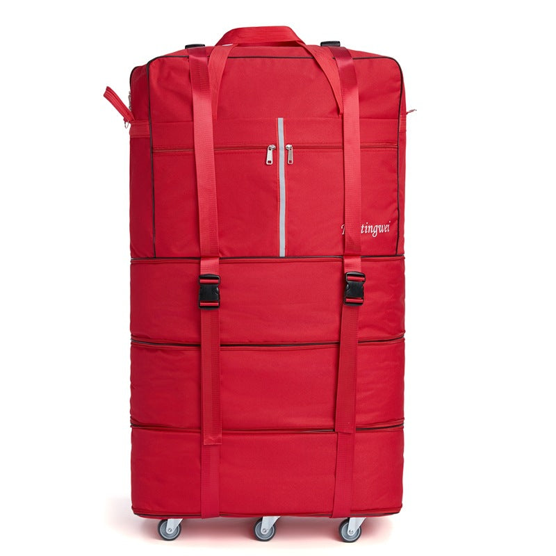 Consignment Overseas Moving Waterproof Portable Oxford Travel Bags