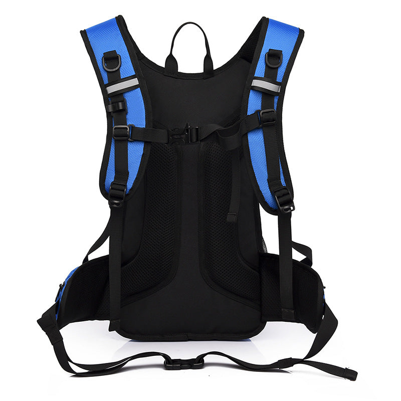 Professional Biking Walking Waterproof Nylon Portable Sports Backpacks