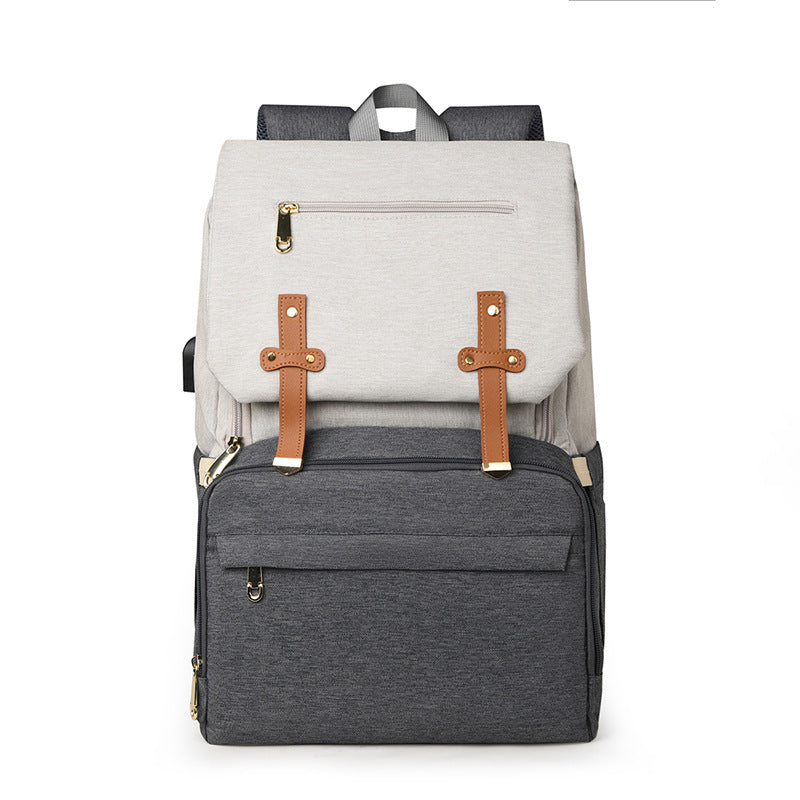Decompression Air Cushion Diaper Out Charging Large Bags