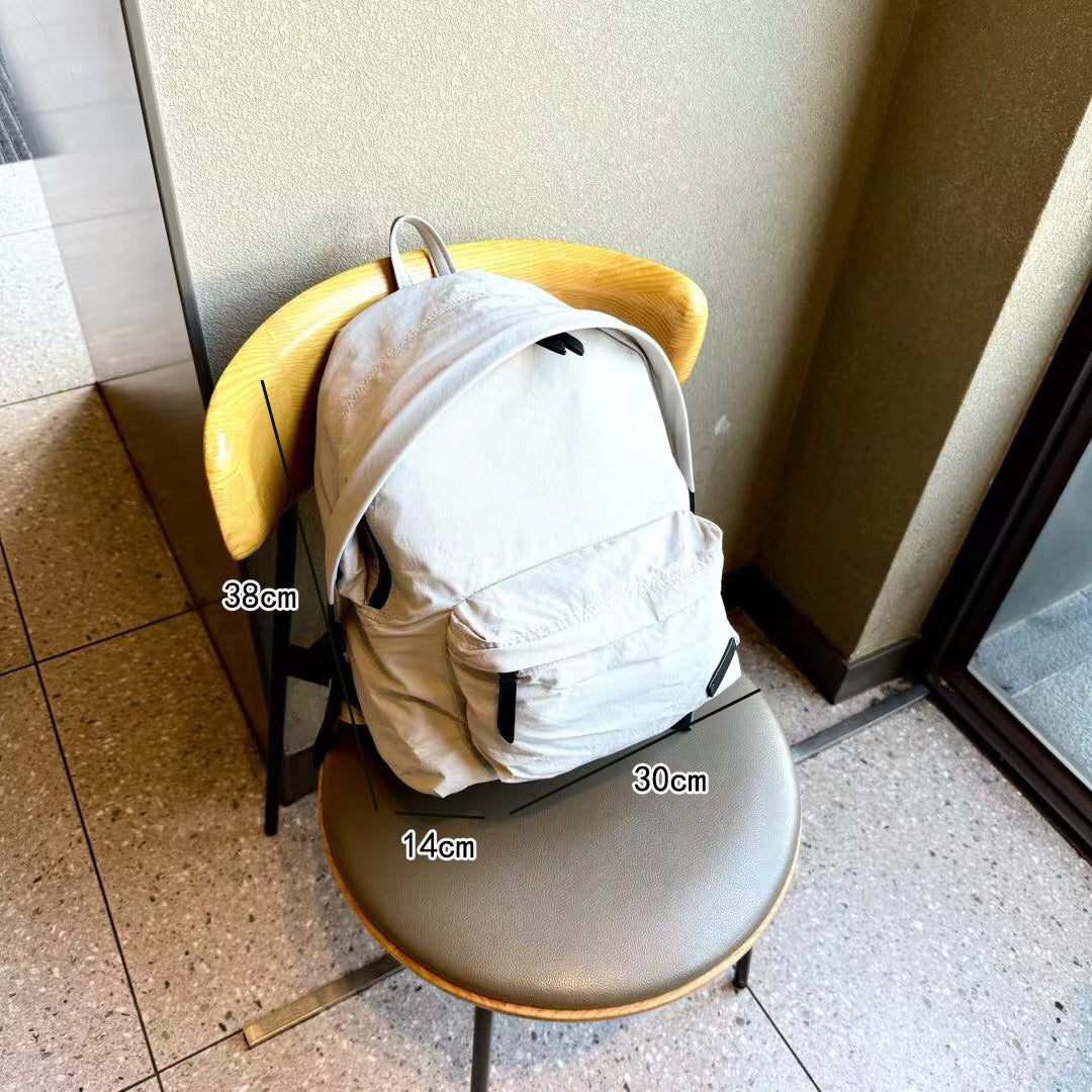 Creative New Innovative Nylon Waterproof Computer Backpacks
