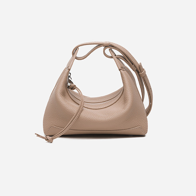 Design Underarm Kite Genuine Leather Fashion Crossbody Bags