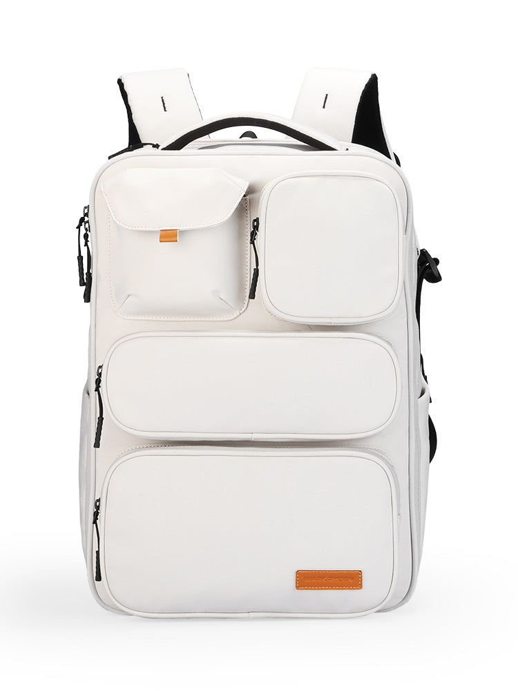 Women's & Men's & Marco Urban Simple Fashion Waterproof Backpacks