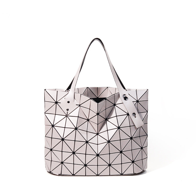 Diamond Rock Large Capacity House Shopping Tote Bags