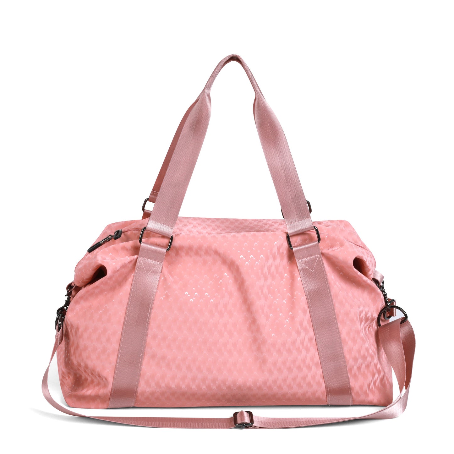 Women's & Men's & Portable Large Capacity Waterproof Foldable Travel Bags