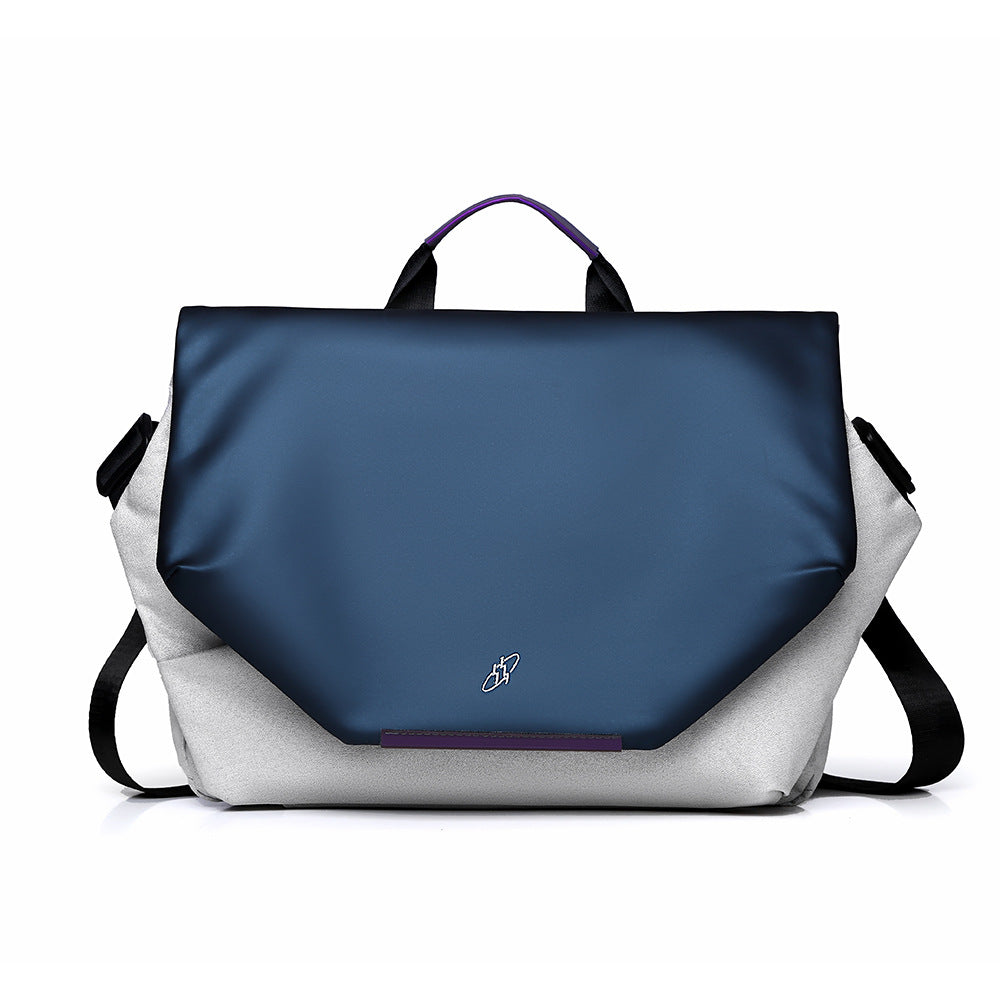 Men's Classic Single Fashion Riding Boys Men's Messenger Bags