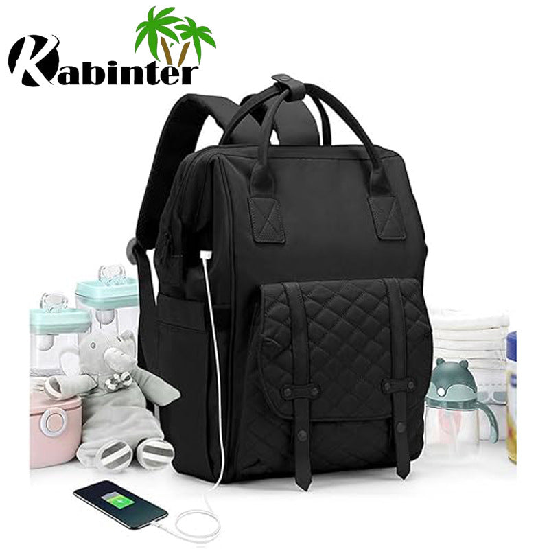 Mummy Mother Go Out Lightweight Large Capacity Bags