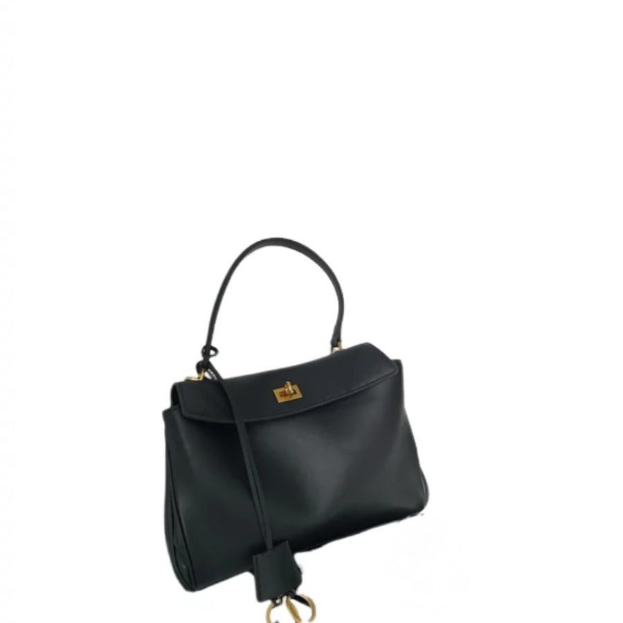 Women's Genuine Leather Niche High Texture Soft Cowhide Handbags