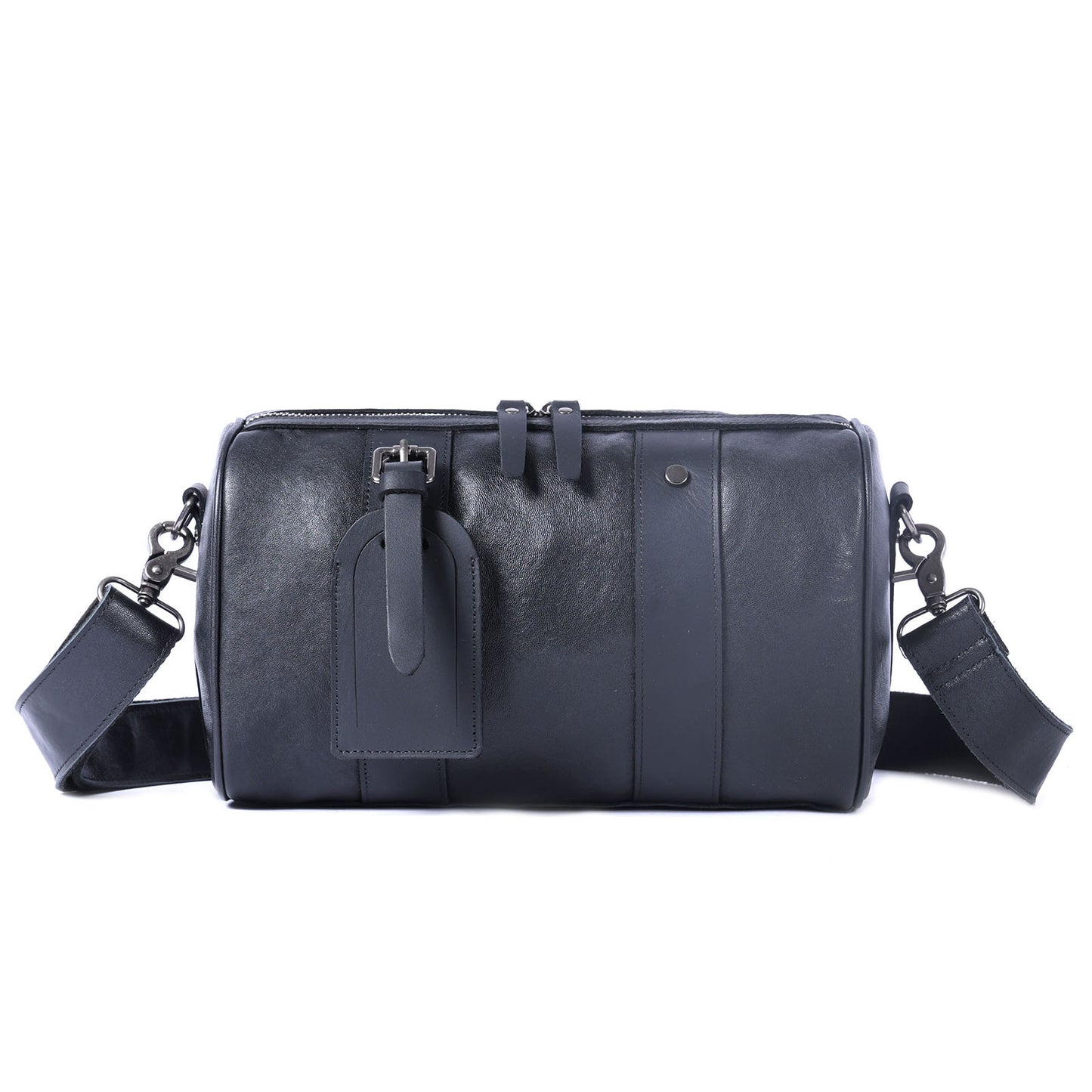 Men's Leather Simple Handmade First Layer Vegetable Men's Messenger Bags