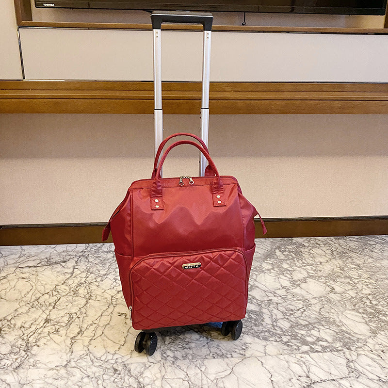 Women's & Men's & Detachable Large Capacity Travel Bags