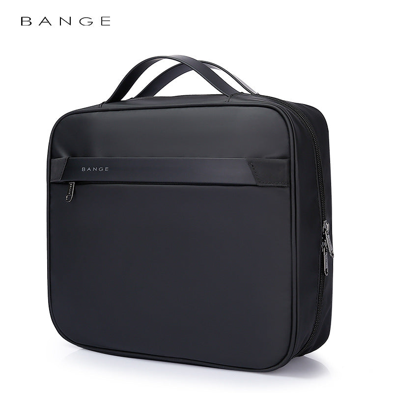 Women's & Men's Wash Large Capacity Dry Wet Separation Convenient Cosmetic Bags