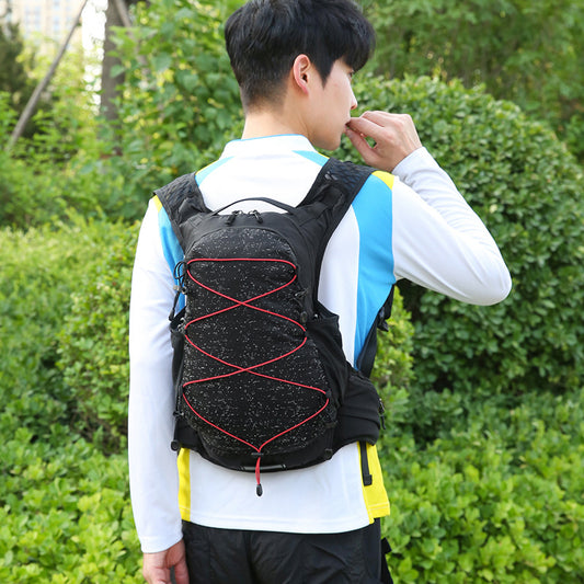 Hiking Cycling Marathon Running Pouch Lightweight Sports Backpacks
